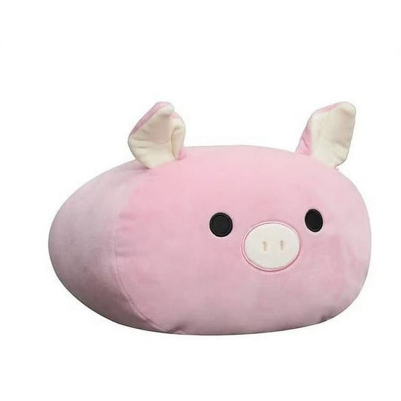 11" Peter the pig stackable Squishmallow Stuffed Plush Animal - Picture 2 of 4